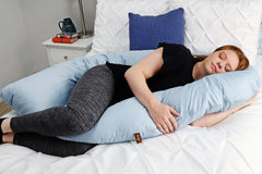 Leachco theralift elevation outlet body pillow