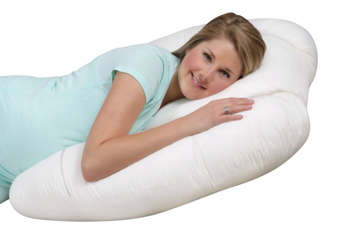 Theracline Main Pose in Soothing White