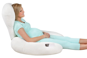 Theracline Lounge Pose in Soothing White