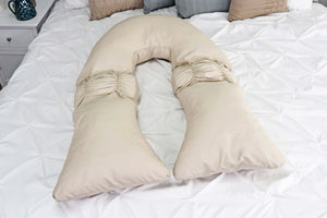 Trangility in Lighlty Latte Pillow Only
