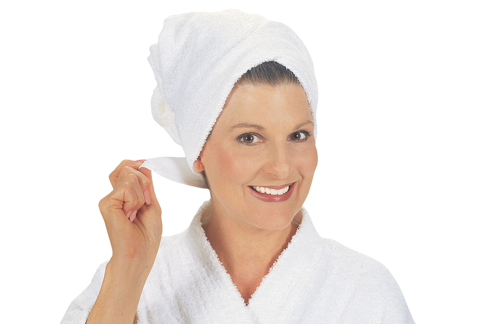 Head Snoogler Main Pose in White